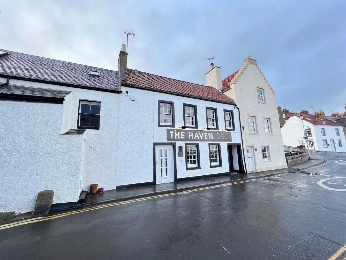Quaint, Cosy Bolt Hole In Cellardyke Villa Bagian luar foto