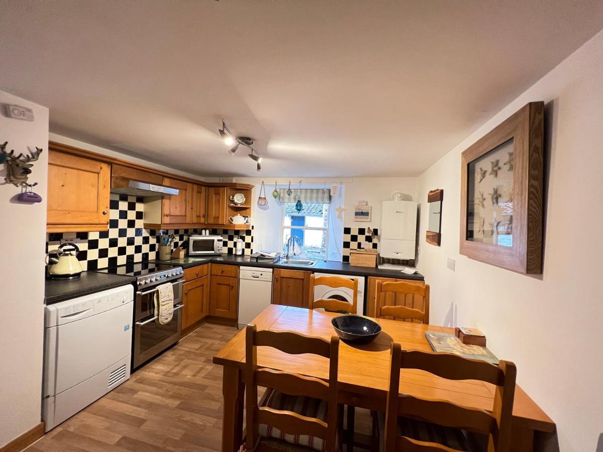 Quaint, Cosy Bolt Hole In Cellardyke Villa Bagian luar foto