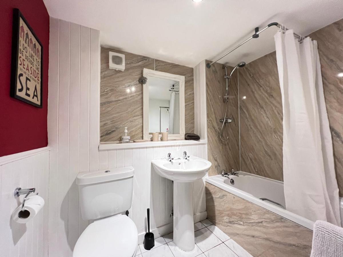 Quaint, Cosy Bolt Hole In Cellardyke Villa Bagian luar foto