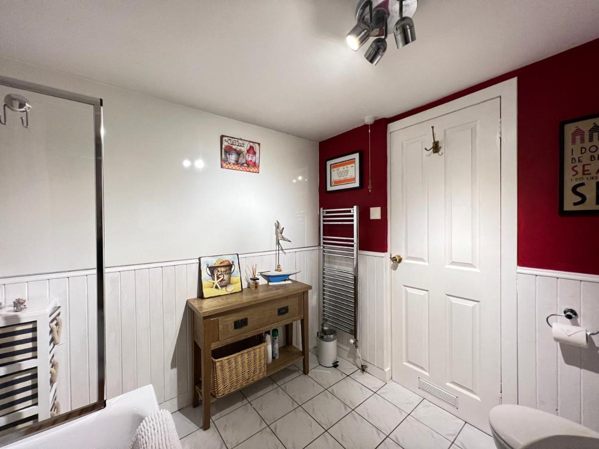 Quaint, Cosy Bolt Hole In Cellardyke Villa Bagian luar foto