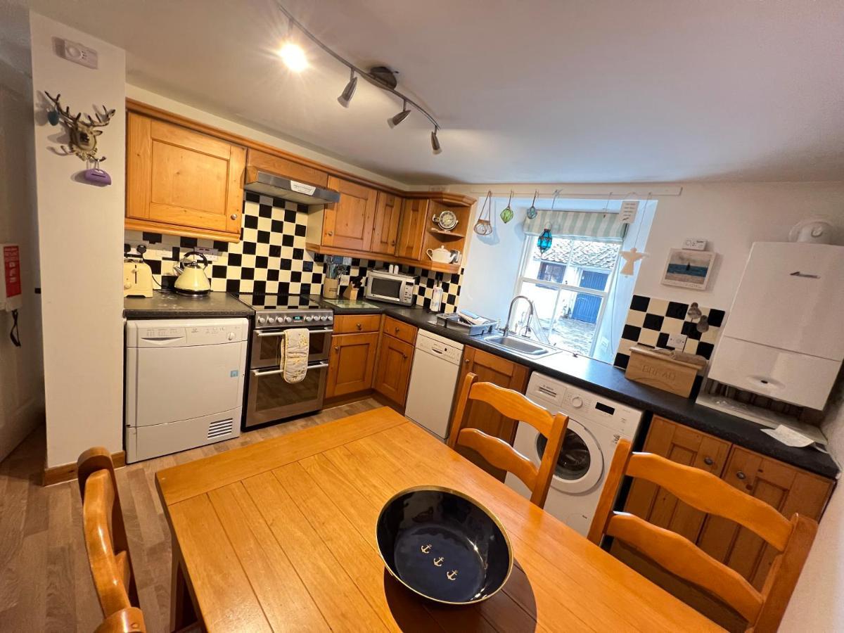 Quaint, Cosy Bolt Hole In Cellardyke Villa Bagian luar foto