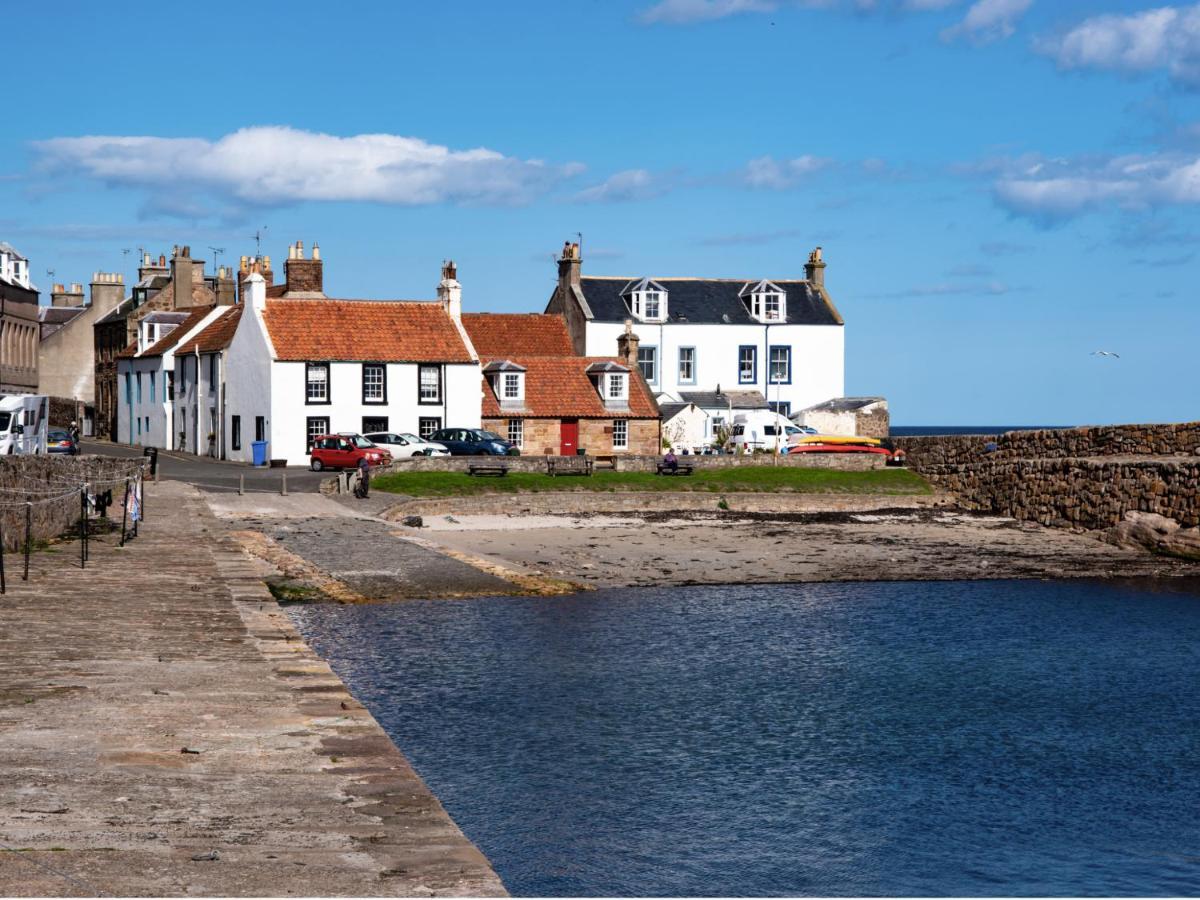 Quaint, Cosy Bolt Hole In Cellardyke Villa Bagian luar foto